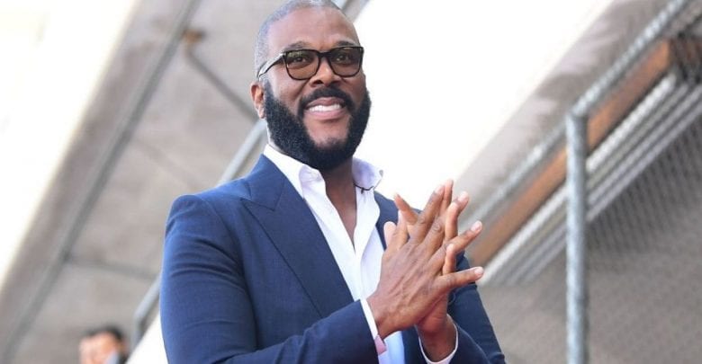 TYLER PERRY
