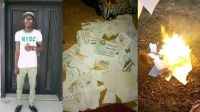 frustrated-graduate-from-katsina-reportedly-sets-all-his-certificates-ablaze-due-to-inability-to-secure-a-job