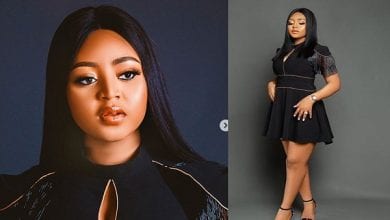 regina-daniels-black