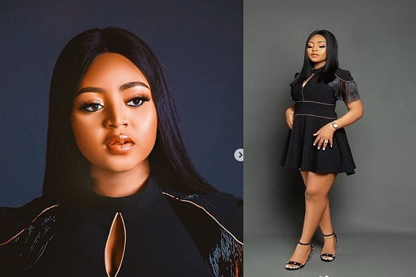 regina-daniels-black