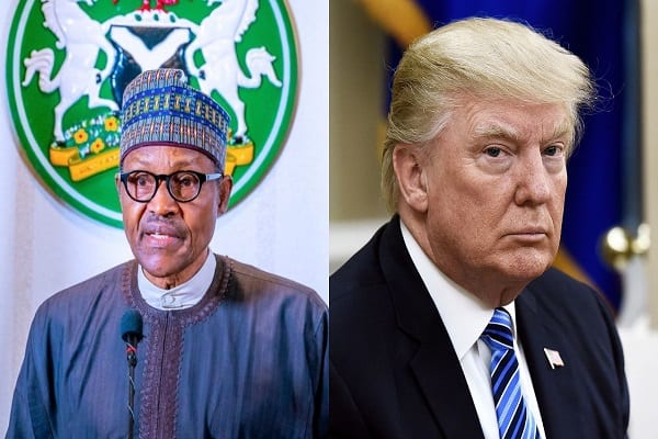 theafricanmedia.com-President-Buhari-Reveals-That-Donald-Trump-Accused-Him-Of-Killing-Christians-