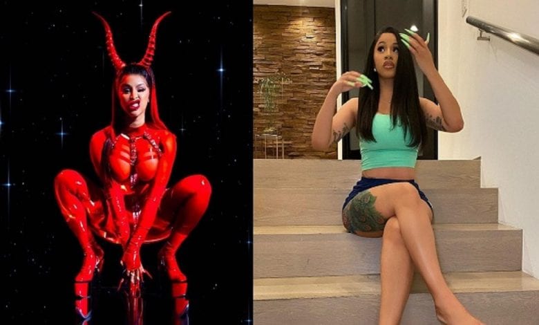 CARDI B
