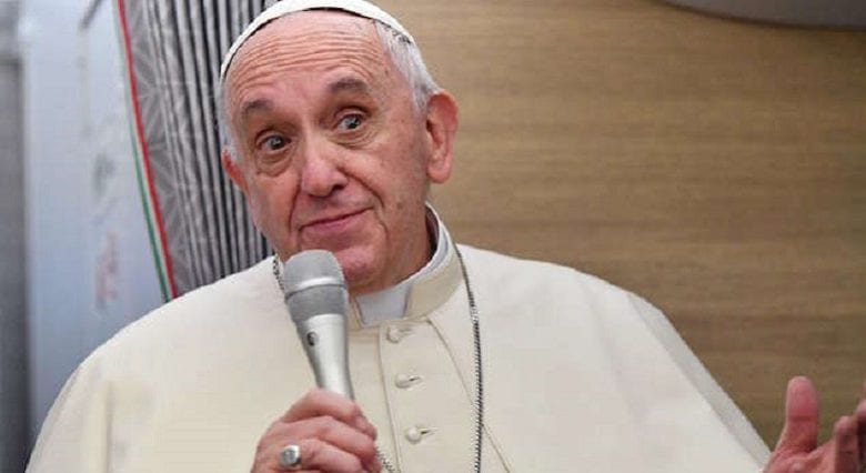 Pope Asia