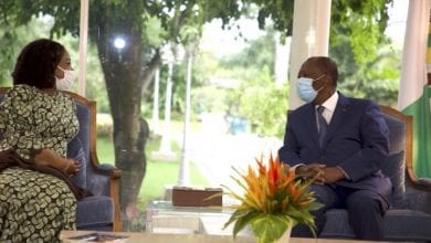 SHIRLEY AYORKOR BOTCHWAY ET ALASSANE OUATTARA