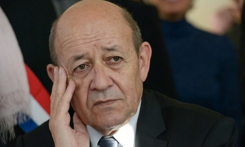 le drian