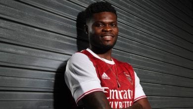 Arsenal Prepare for New Singing Thomas Partey
