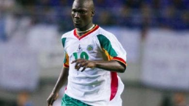 Bouba Diouf