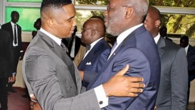 Deces-de-Sidy-Diallo-Samuel-Etoo-rend-un-vibrant-hommage-au-president-de-la-FIF
