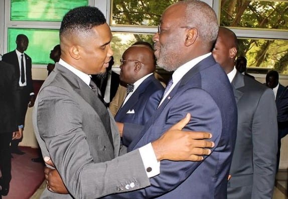 Deces-de-Sidy-Diallo-Samuel-Etoo-rend-un-vibrant-hommage-au-president-de-la-FIF