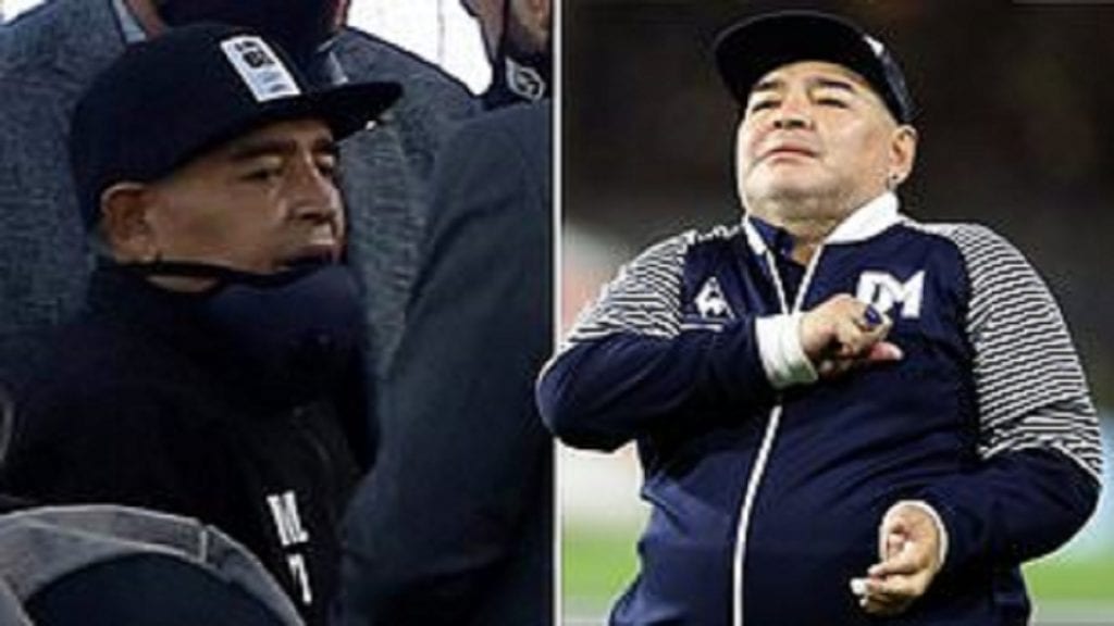Diego Maradona
