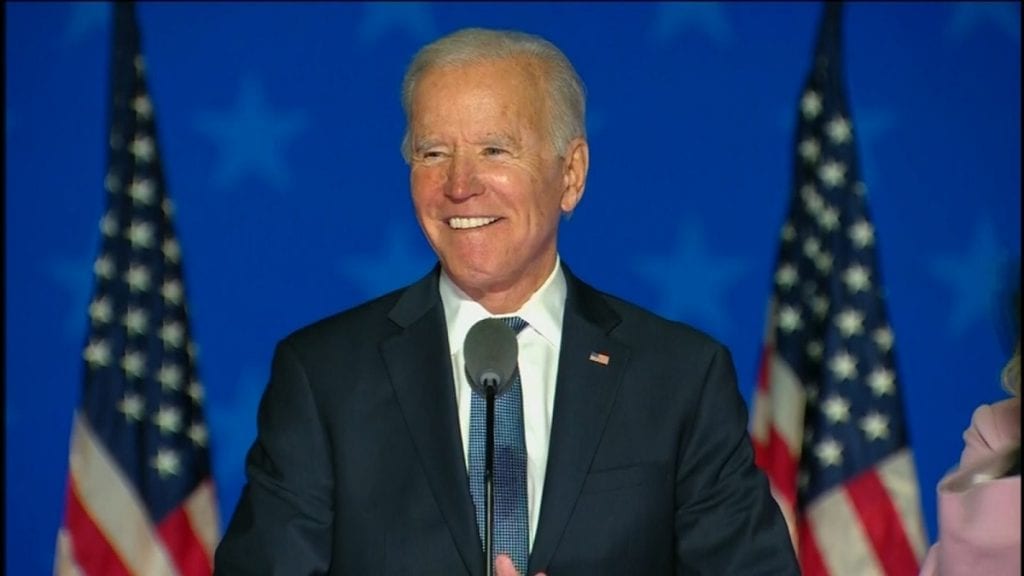 Joe biden
