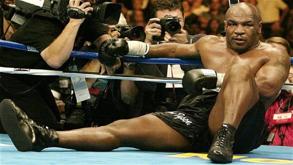 MIKE TYSON