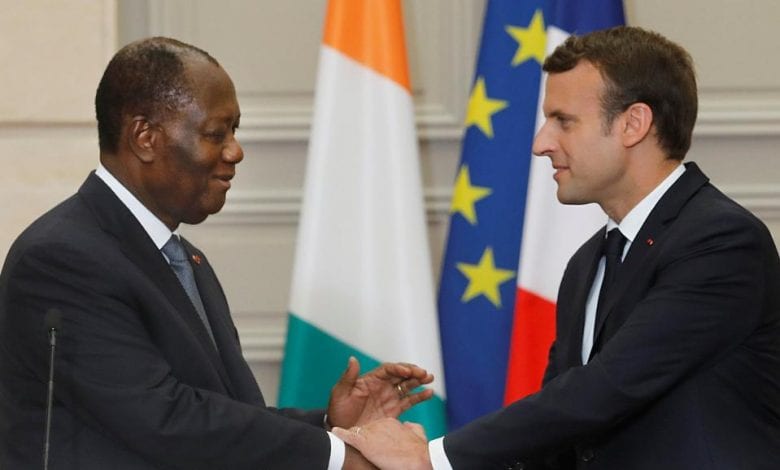 Ouattara-Macron