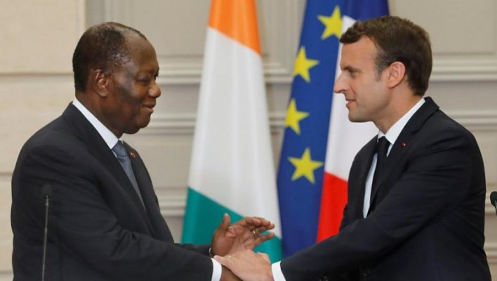 Ouattara-Macron