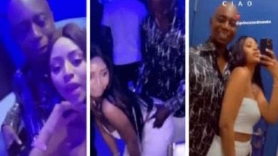 Regina-Daniels-twerks-for-her-husband-Ned-Nwoko-as-they-hit-the-club-Video