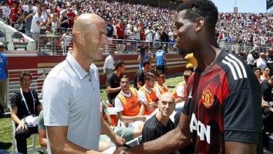 Zinedine-Zidane-Real-Madrid-ne-lâche-pas-l’affaire-pour-Paul-Pogba-Manchester-United