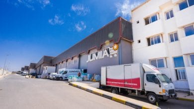 jumia logistique