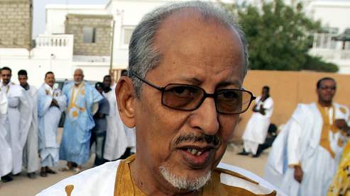 Sidi Ould Cheikh Abdallahi