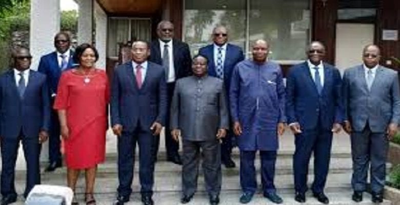 opposition ivoirienne complet