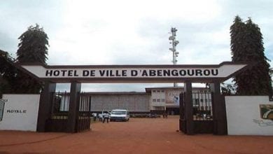 Abengourou-Hôtel-de-ville