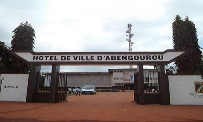 Abengourou-Hôtel-de-ville