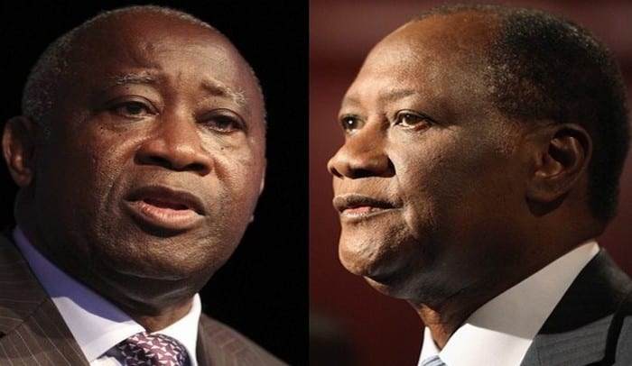 Alassane-Ouattara-et-Laurent-Gbagbo