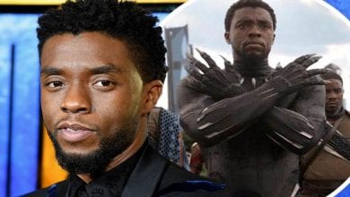 BLACK PANTHER