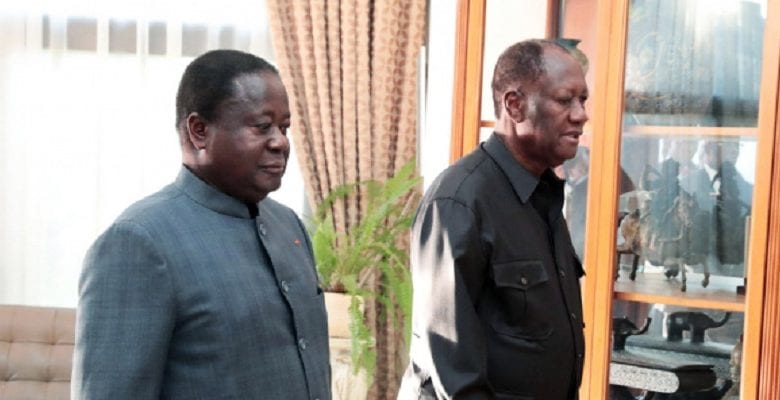Bédié et Ouatta