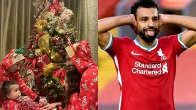 Mo-Salah-sparks-controversy-for-celebrating-Christmas
