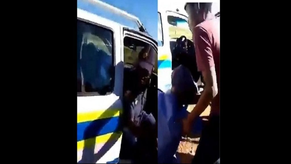 policier