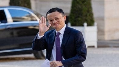JACK MA