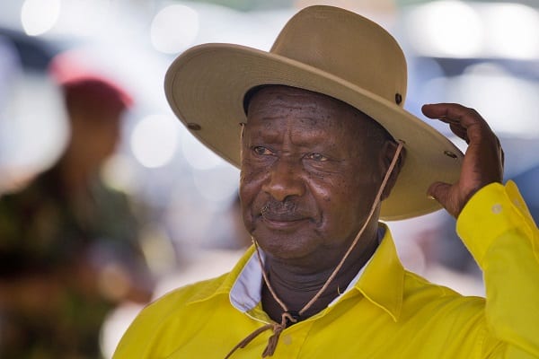 Uganda-President-Yoweri-Museveni