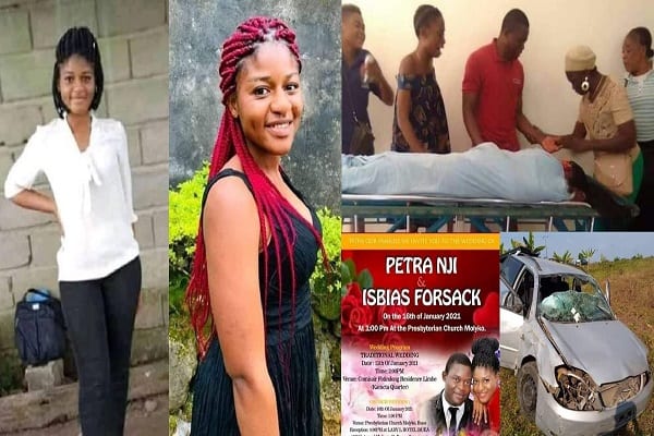 Young-Cameroonian-lady-dies-in-motor-accident-5-days-to