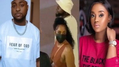 Davido-abandons-Chioma-spotted-with-new-woman-Mya-Yafai