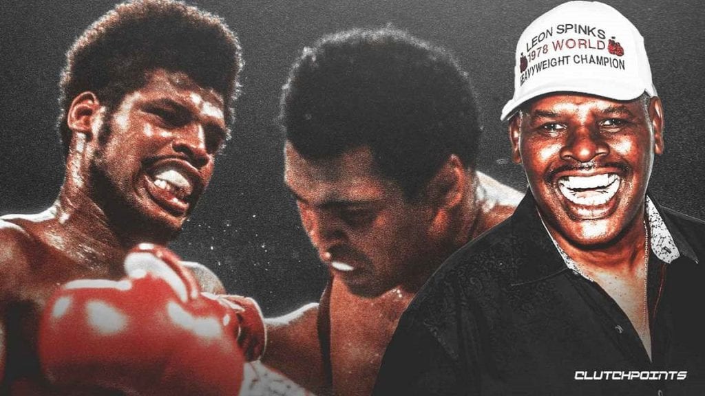 LEON SPINKS