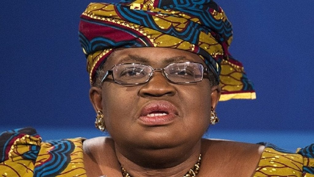 Ngozi Okonjo