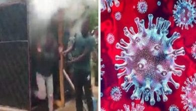 Steam-Therapy-Tanzania-Citizens-apply-remedy-to-fight-coronavirus-Video