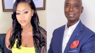 You-Cheated-On-Me-With-Regina-Daniels-Lady-Accuses-Ned-Nwoko