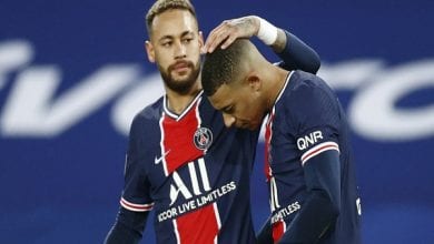 Ligue 1 – Paris St Germain v Montpellier