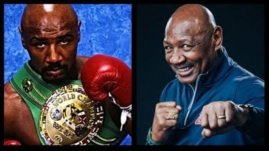 Marvin Hagler