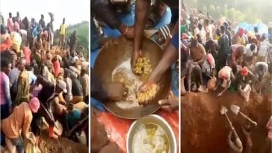 Drama-ensues-as-villagers-discover-mountain-of-gold-in-Congo