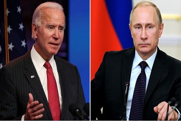 Putin-Biden
