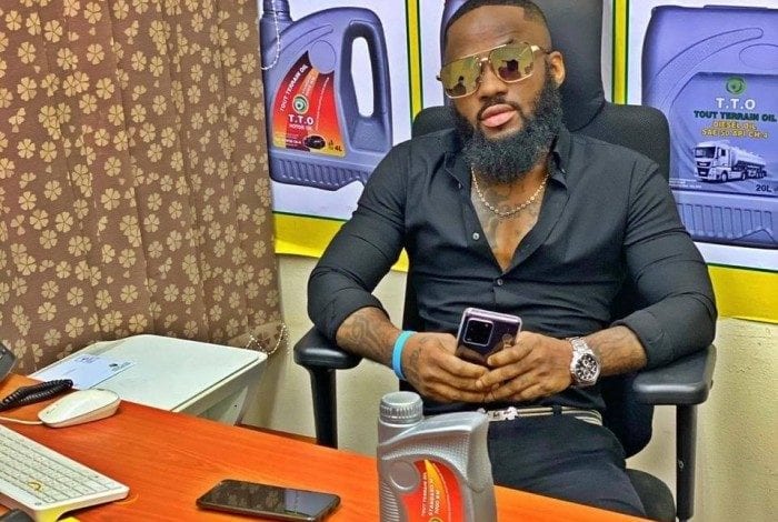 bb sans os , ex danseur arafat