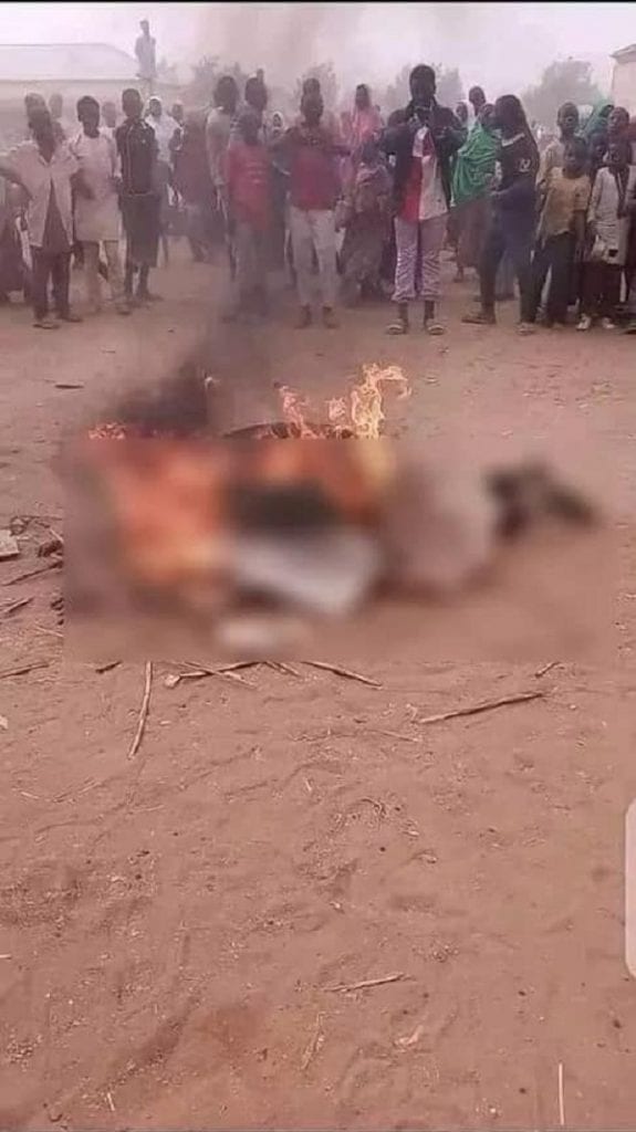 Nigeria: un homme battu à mort et brûlé pour avoir insulté le prophète Mahomet