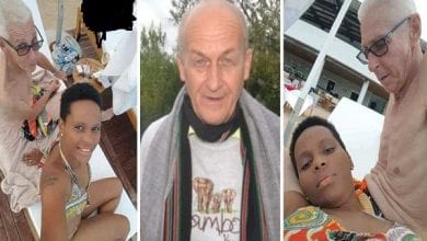 76-year-old-old-German-sponsor-in-tears-after-his-Kenyan-girlfriend-do-away-with-h