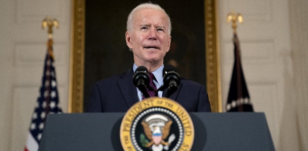 États-Unis: après 100 jours de gouvernance, Joe Biden vante ses réussites au congrès