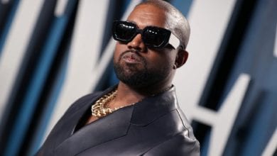 KANYE WEST