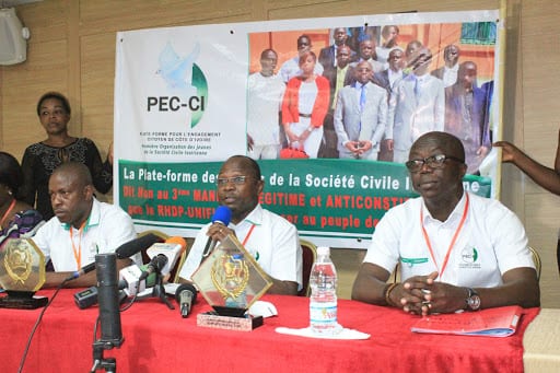 PEC ci 1 - Côte d’Ivoire: le ministre KKB pourra-t-il reconcilier les Ivoiriens sans la libération des prisonniers ?