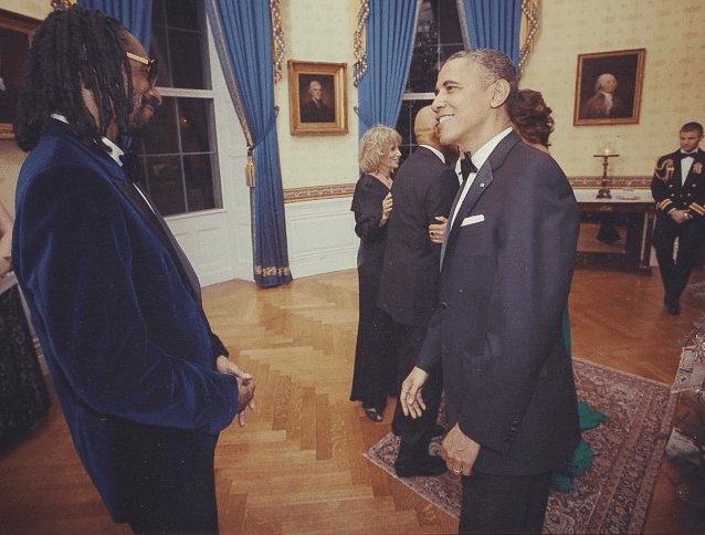 La surprenante révélation sur Snoop Dogg et Obama pendant son séjour à la Maison Blanche