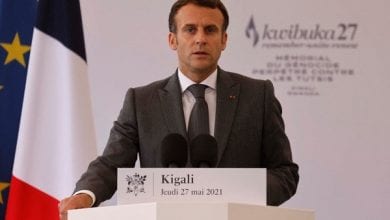 RWANDA-FRANCE-DIPLOMACY-GENOCIDE-HISTORY